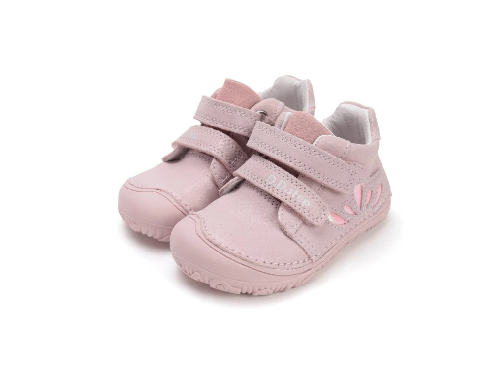 D.D.Step Pink Przejściowe Skóra