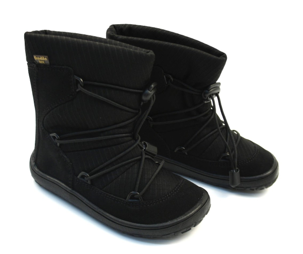 Froddo Winter Tex Track Wool G3160251-13 BLACK