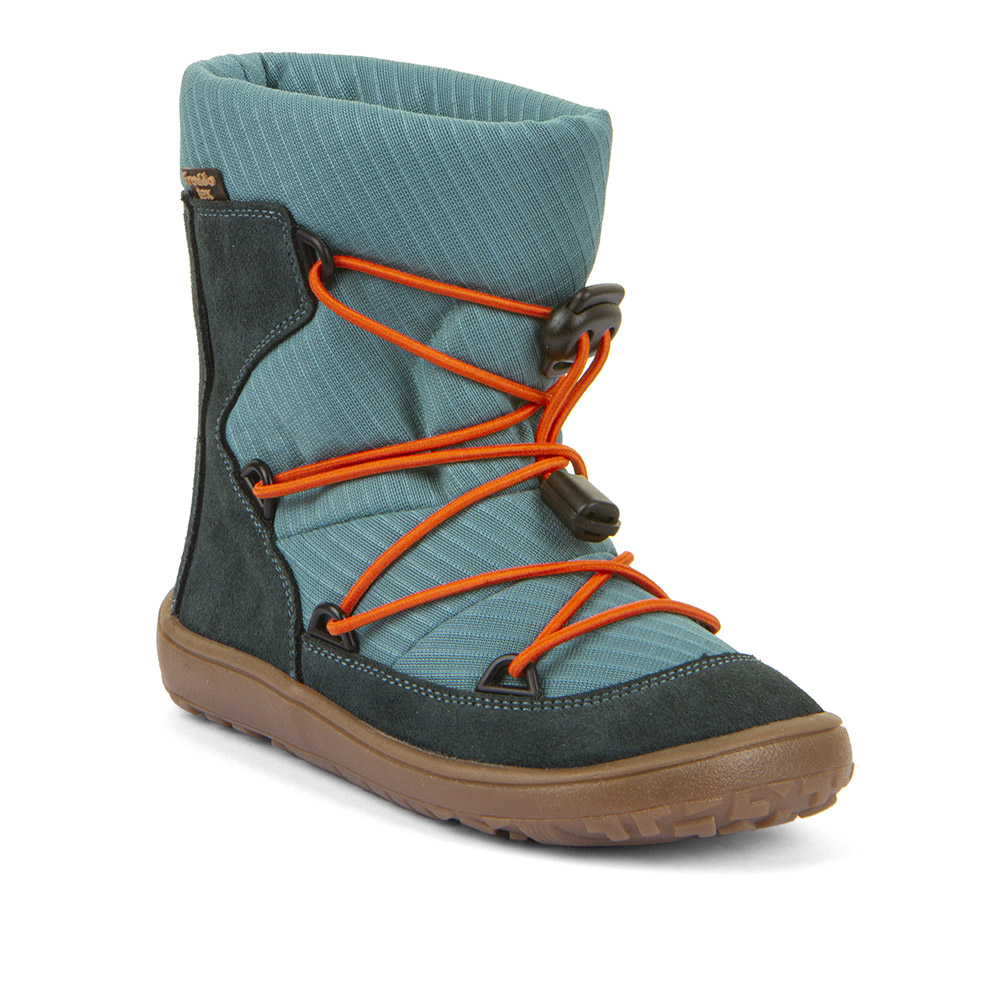 Froddo Winter Tex Track Wool G3160251-3 Petroleum