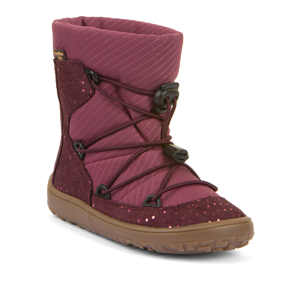 Froddo Winter Tex Track Wool G3160251-7 Bordeaux +