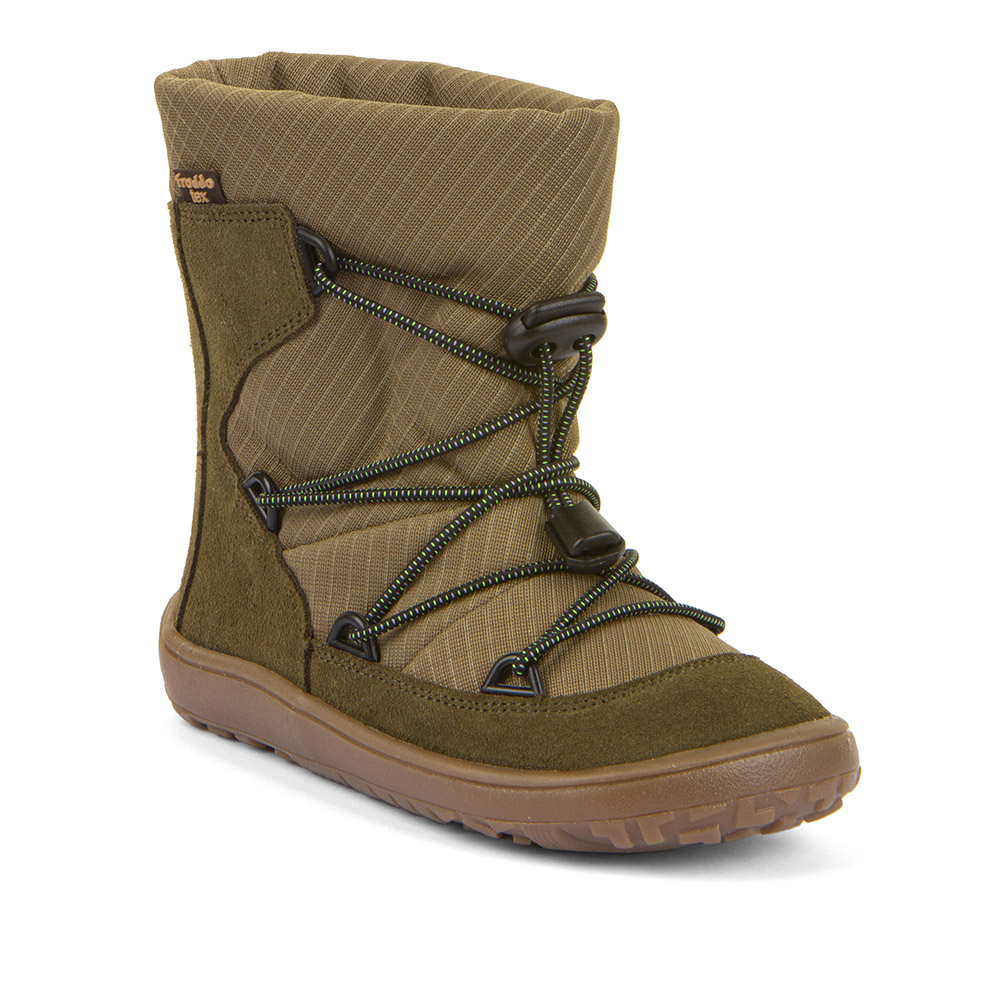 Froddo Winter Tex Track Wool OLIVE