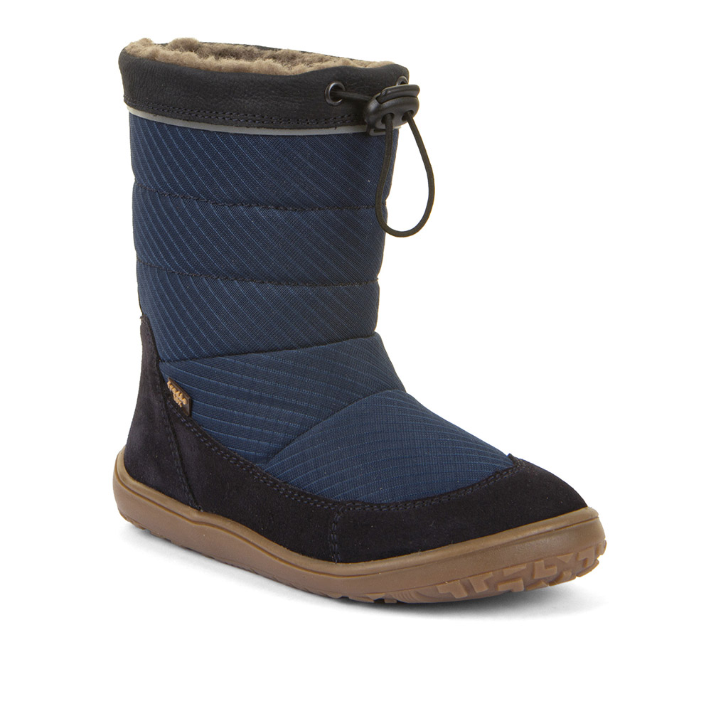 Froddo BF UP TEX Snow Wool 2025 Dark Blue